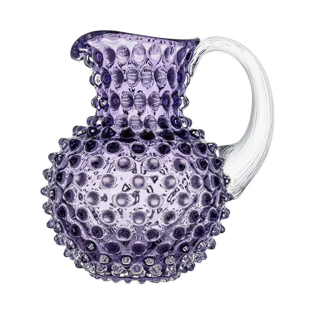 Hobnail melkekanne 0,5 L, Indigo