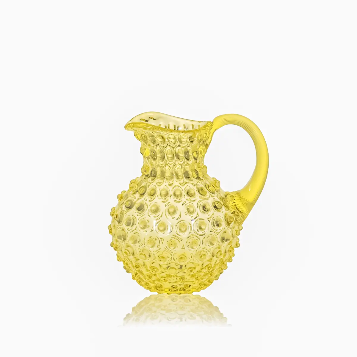 Paris Hobnail kanne 1 l, Cinnamon