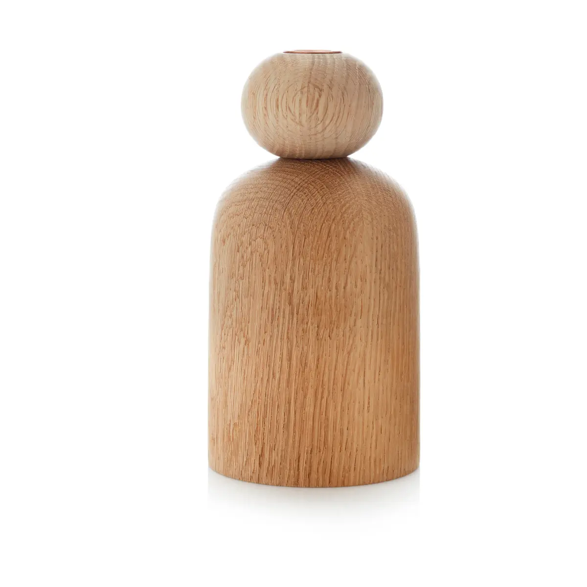 Shape ball vase, Eik
