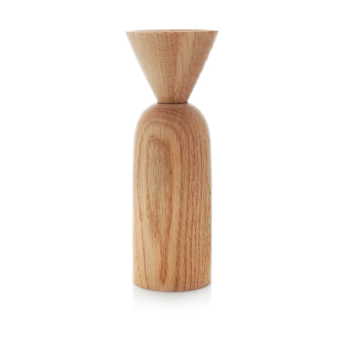 Shape cone vase, Eik