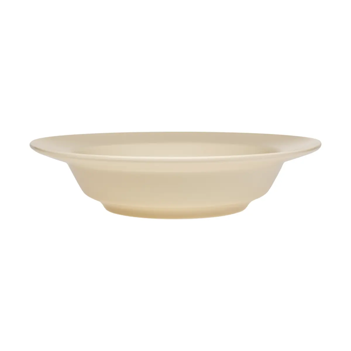 Mainio dyp tallerken Ø22 cm, Sand