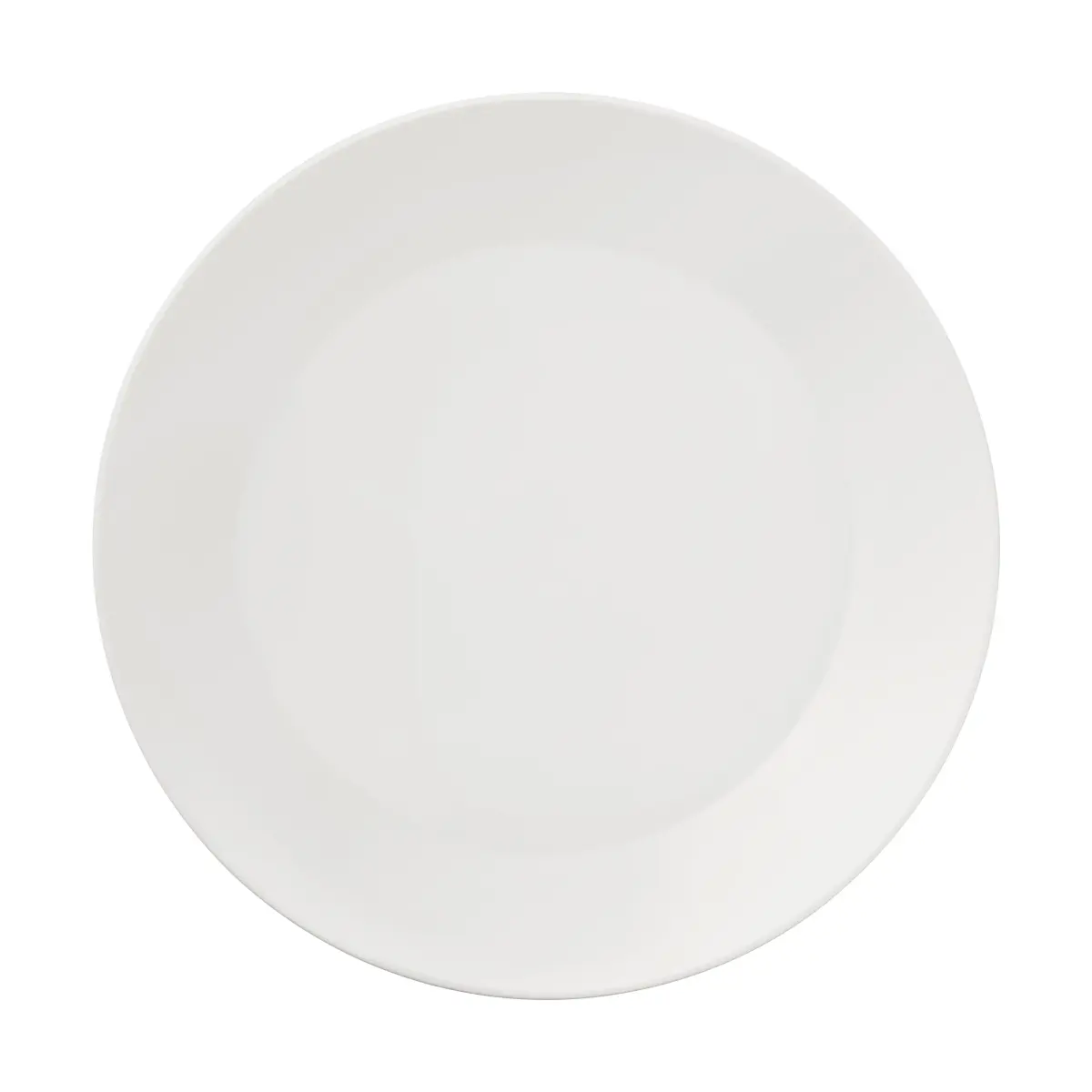 Mainio tallerken Ø19 cm, Hvit
