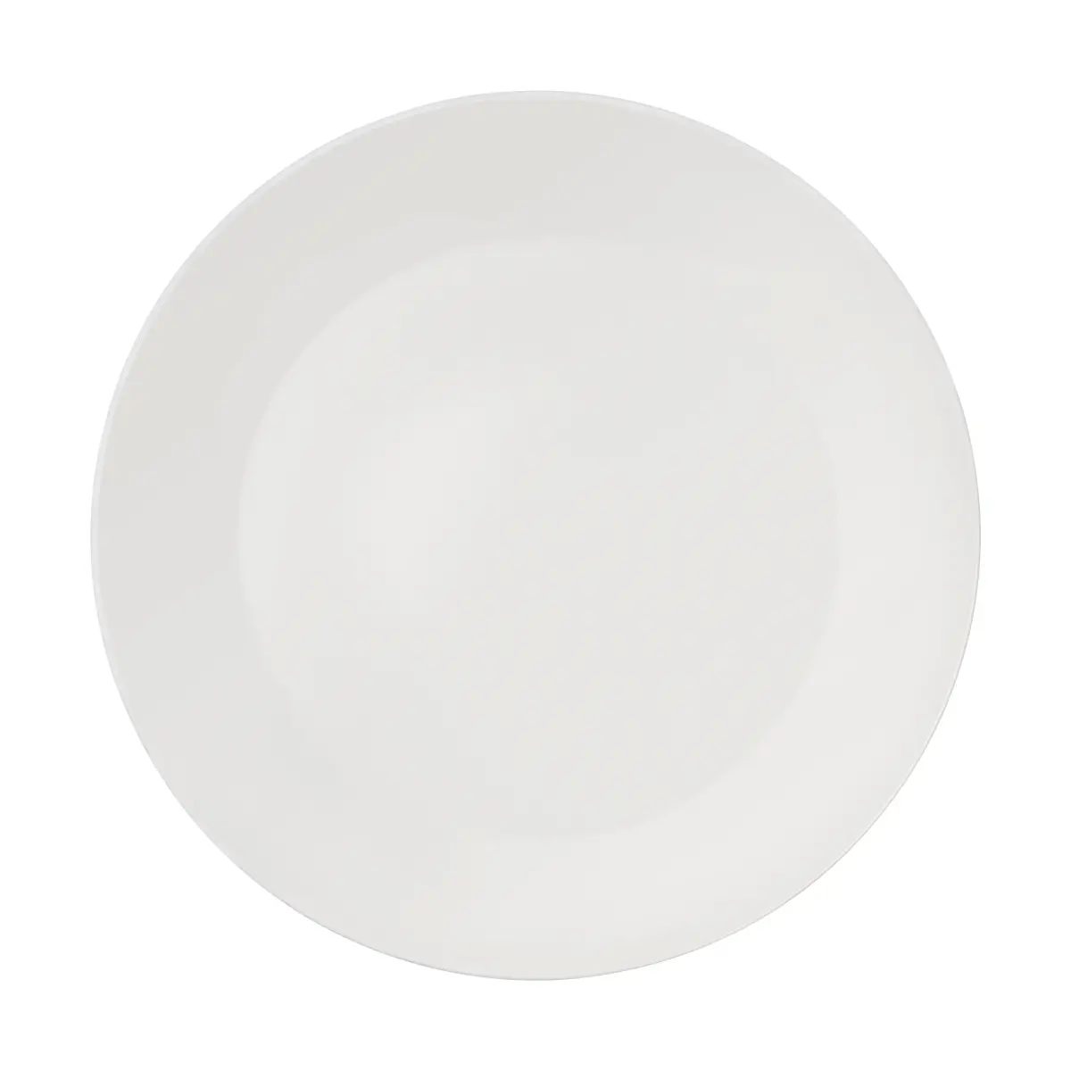 Mainio tallerken Ø25 cm, Hvit
