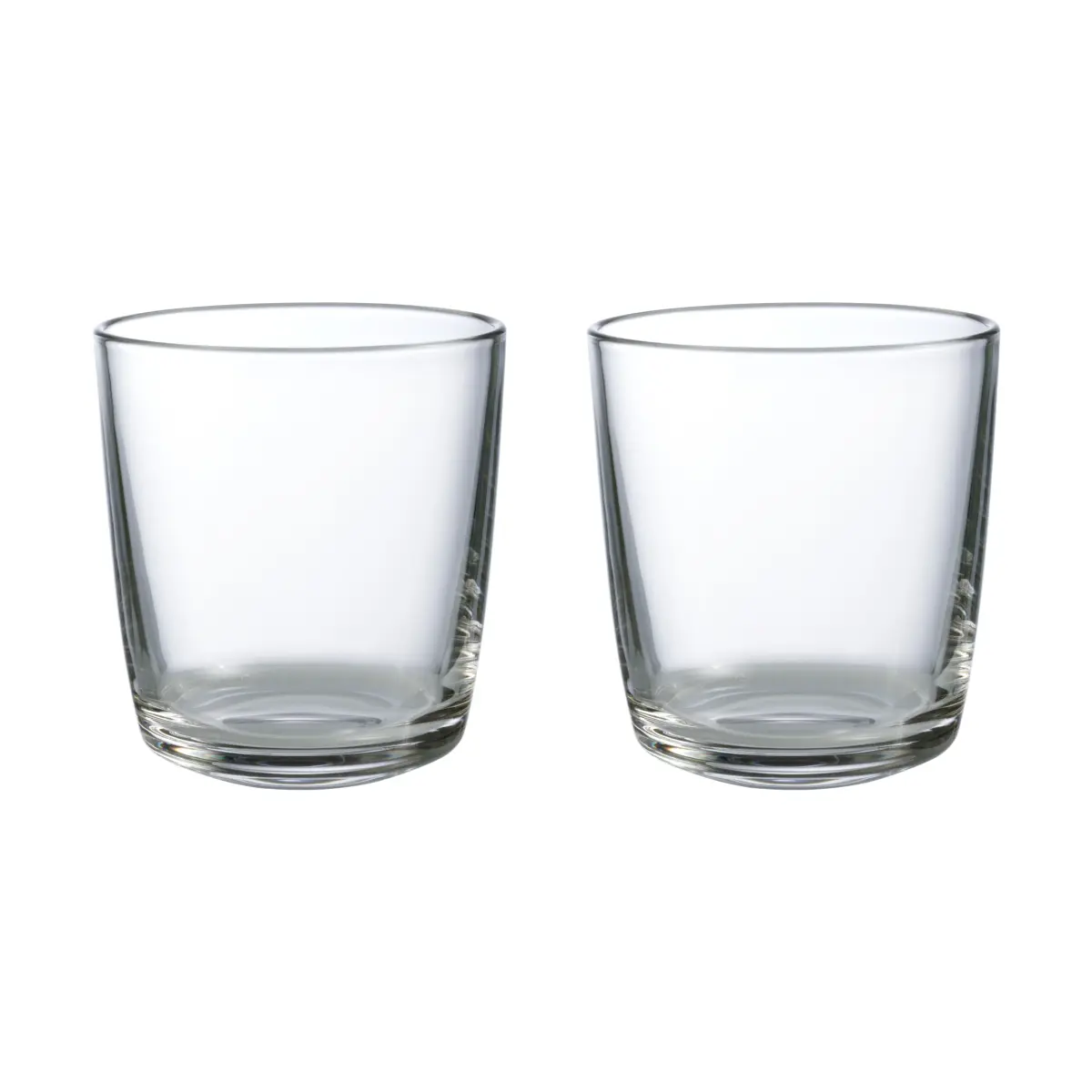 Oma drikkeglass 28 cl 2-pakning, Klar