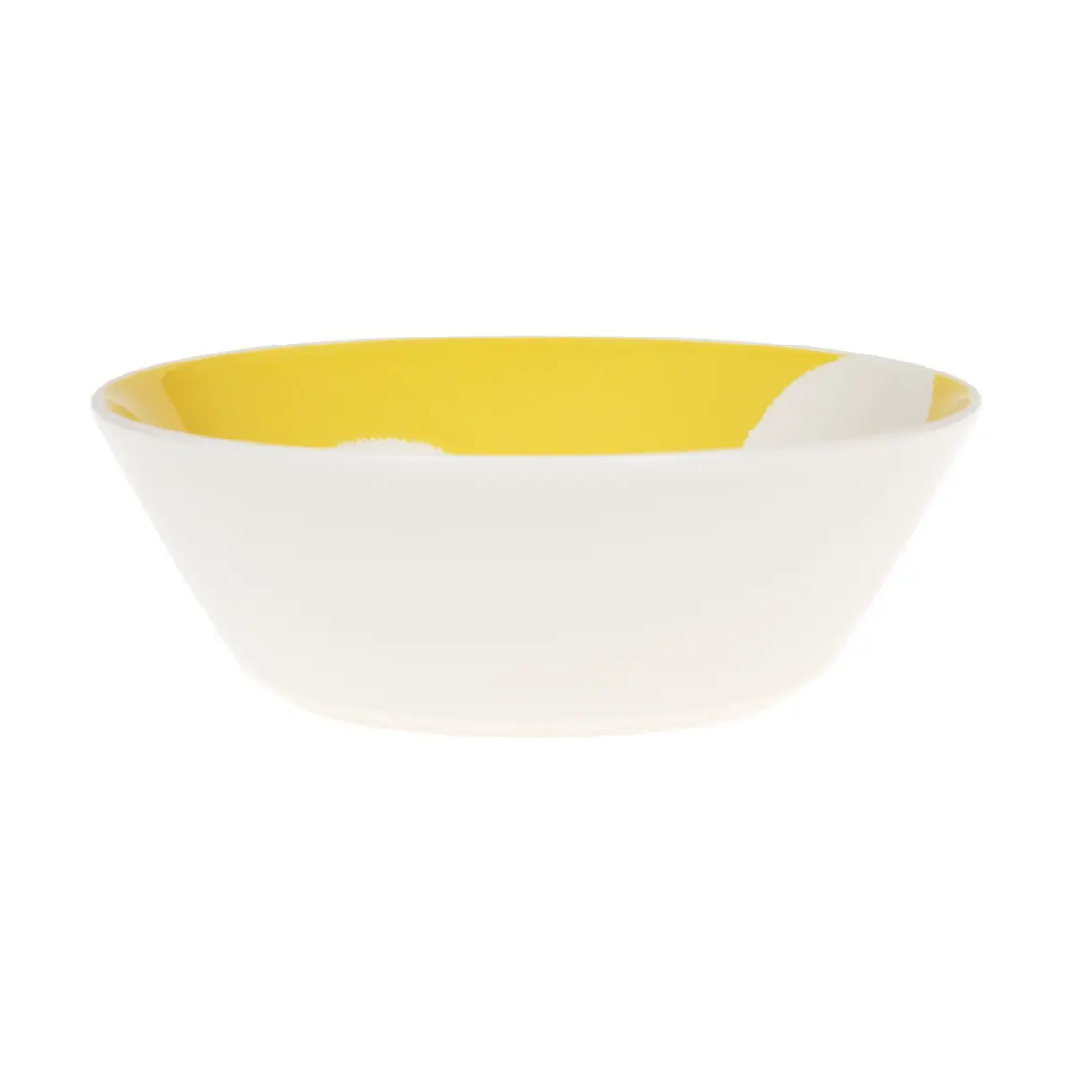 Vuokko skål Ø17 cm, Kraklee gul