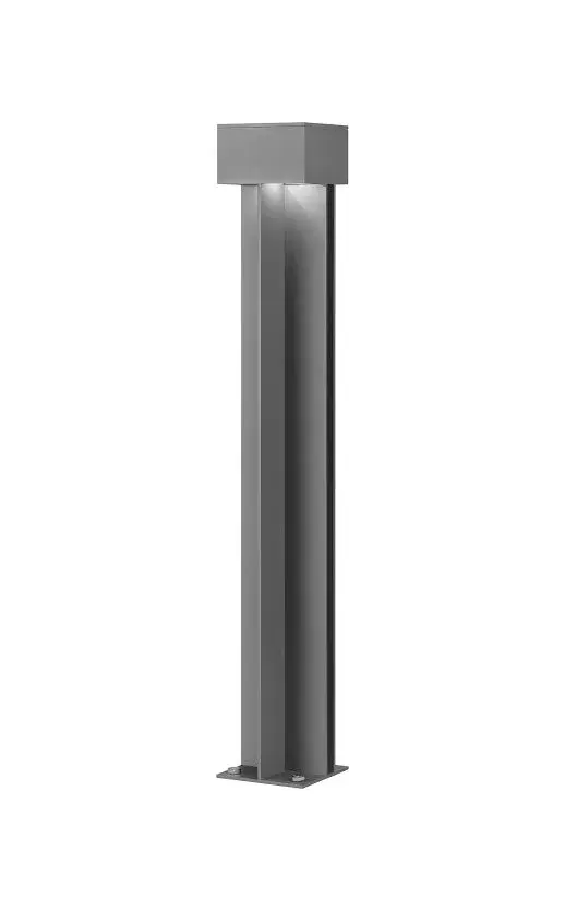 Festeanordning for fundament til Tall, Dark grey