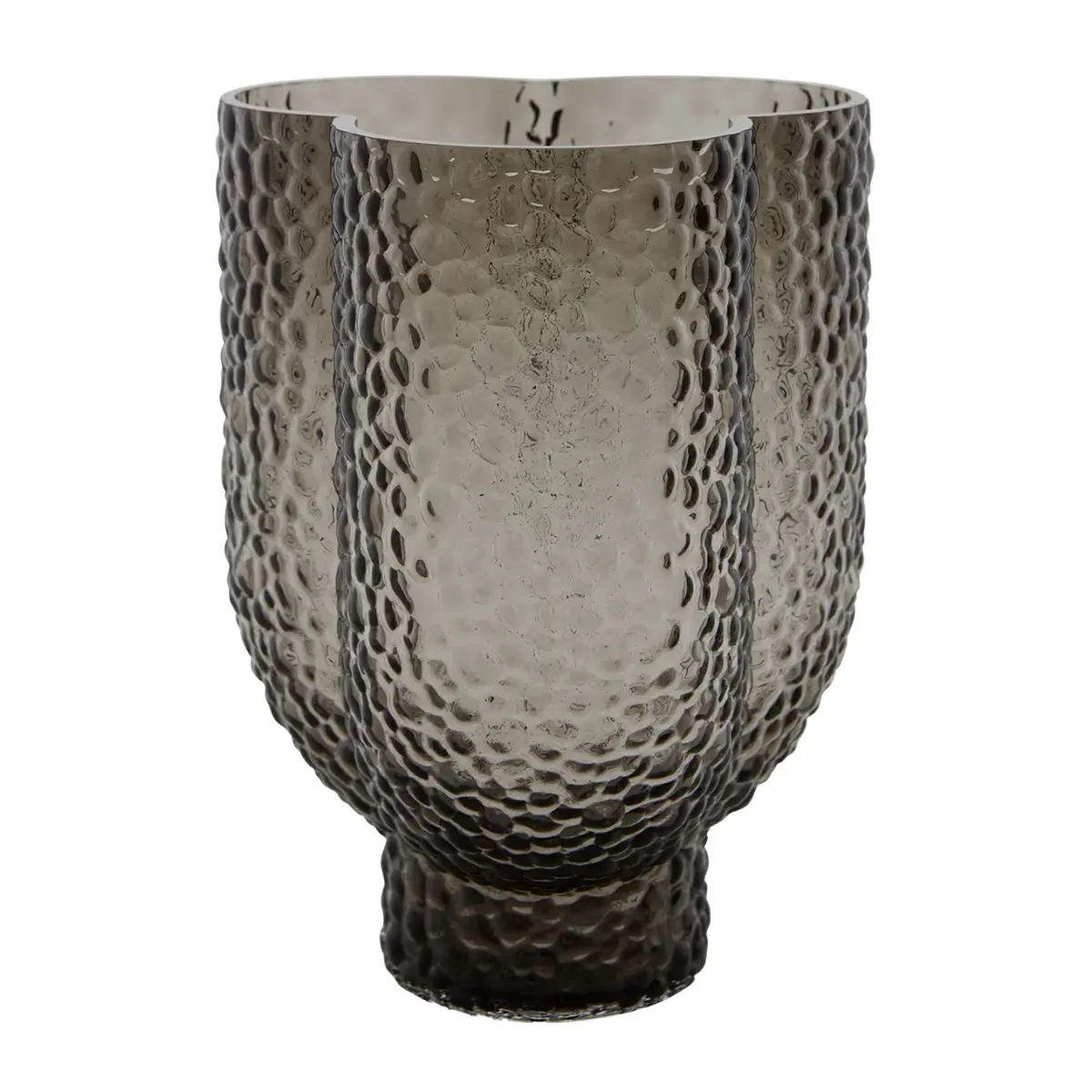 Arura trio vase 25 cm, Black