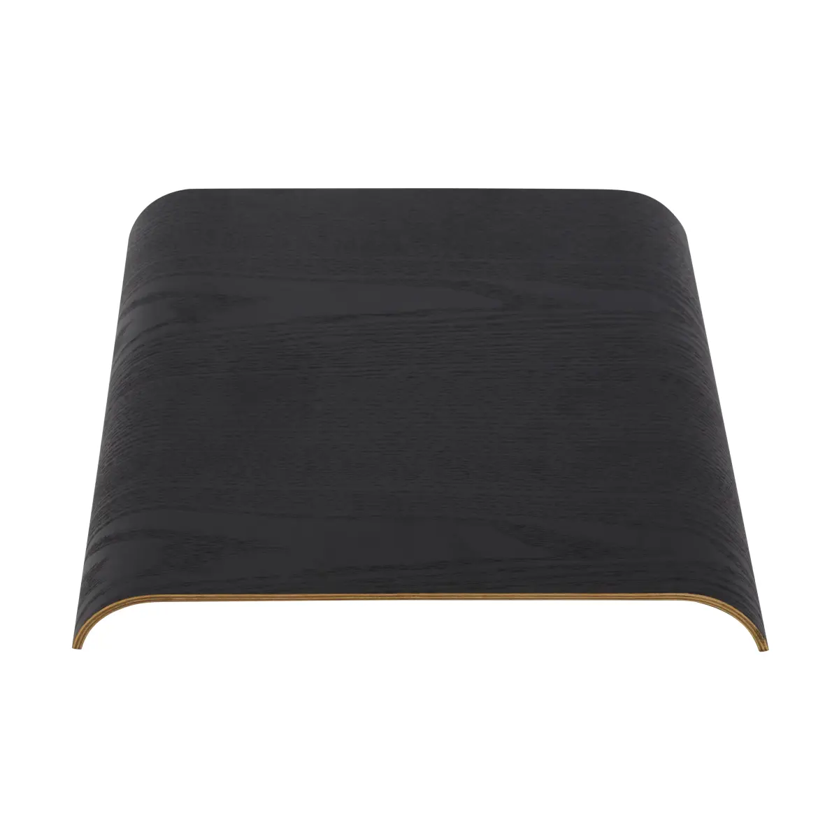 Curva brett/topplate til Curva krakk 33 cm, Svart