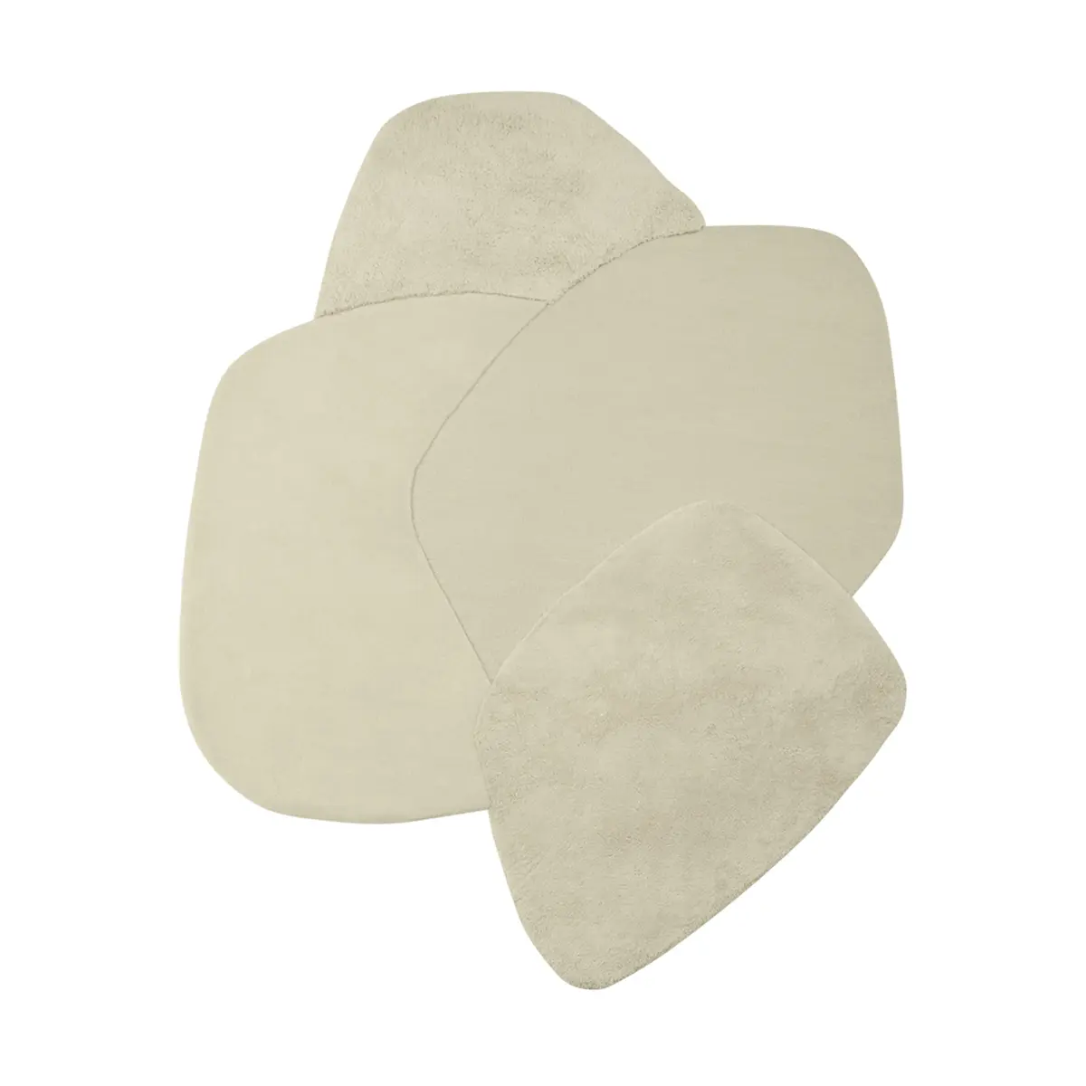 Mola teppe 209 x 288 cm, Cream