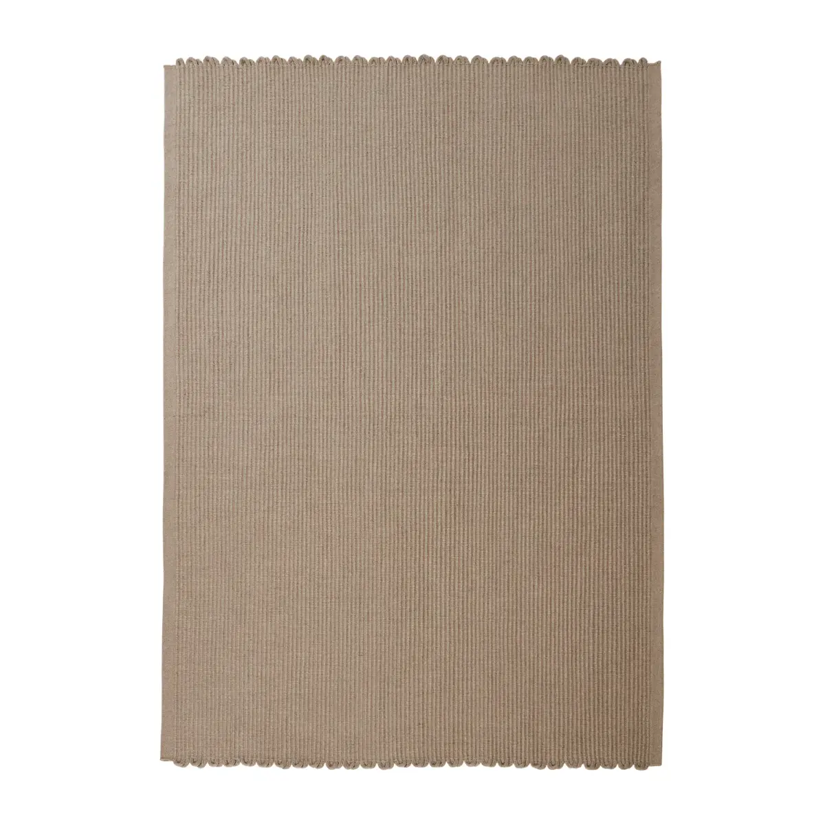 Redono teppe taupe, 170 x 240 cm