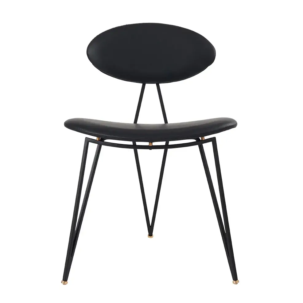 Semper stol, Black-black