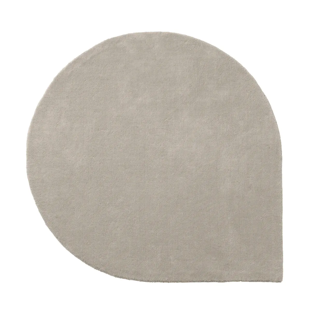 Stila gulvteppe 265x220 cm, Taupe