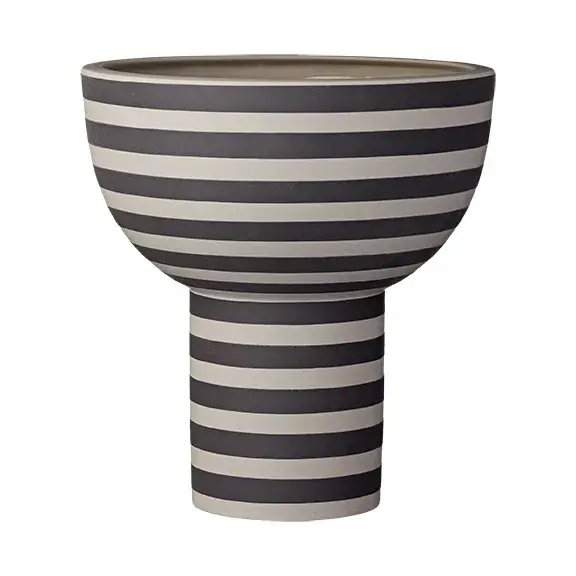 Varia vase 24 cm, Rose-bordeaux