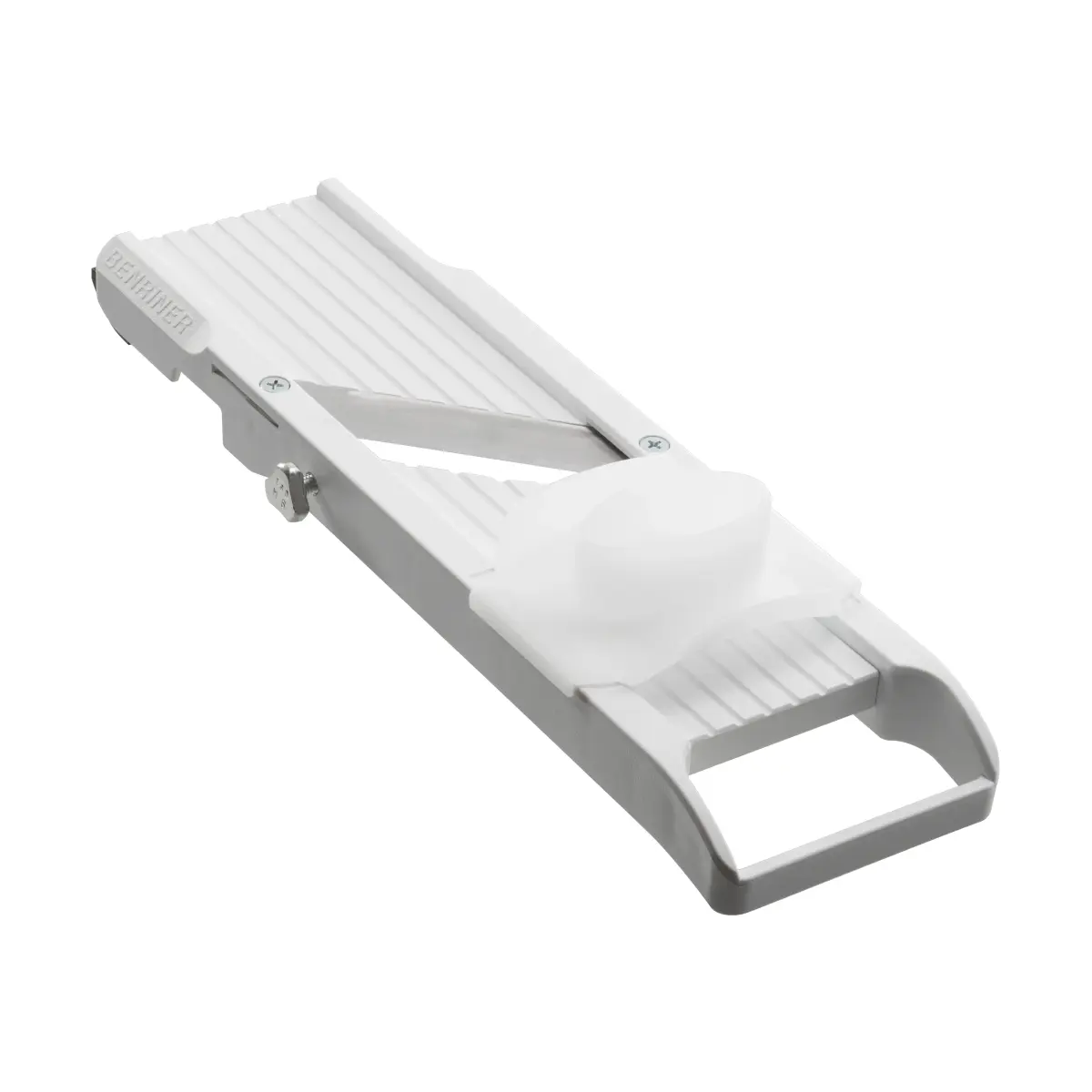 Benrier mandolin 64 mm, Hvit