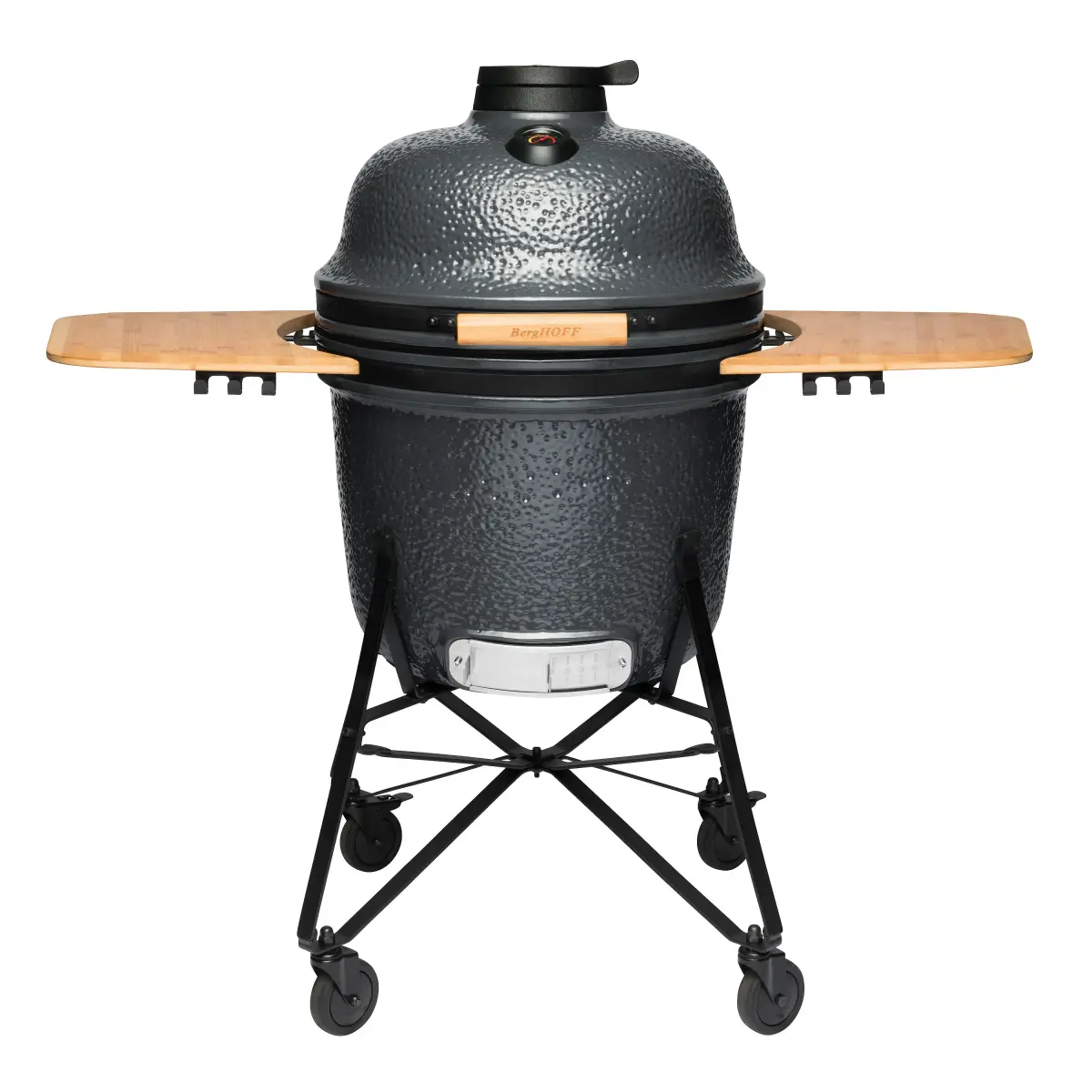 RON keramisk BBQ grill, 135x77x120 cm