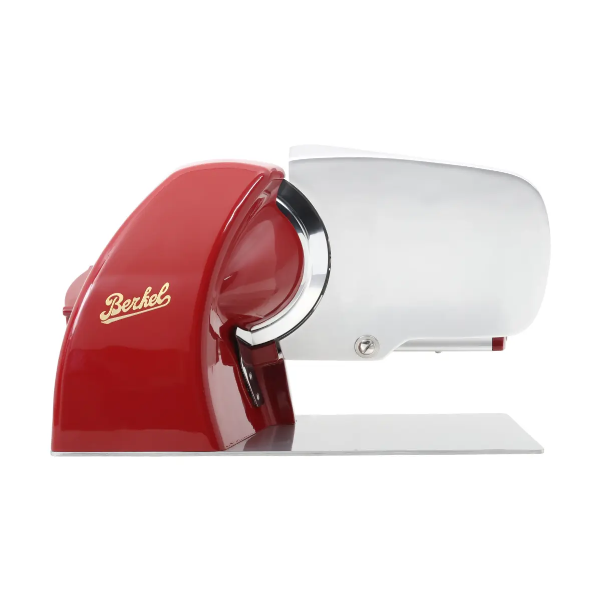 Home Line PLUS 200 slicer skjæremaskin, Red