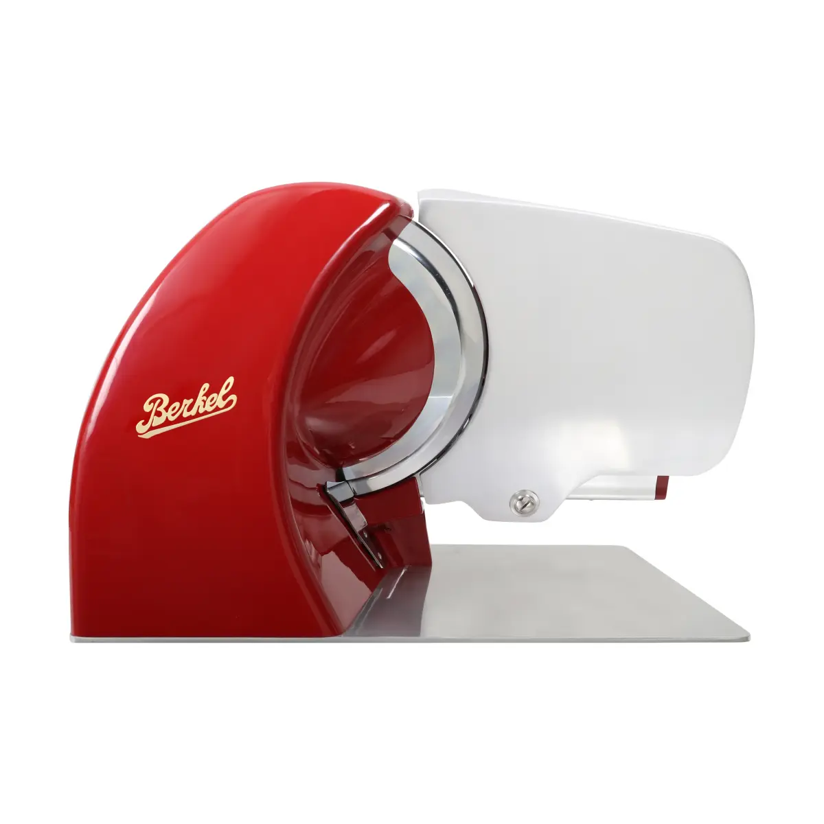Home Line PLUS 250 slicer skjæremaskin, Red