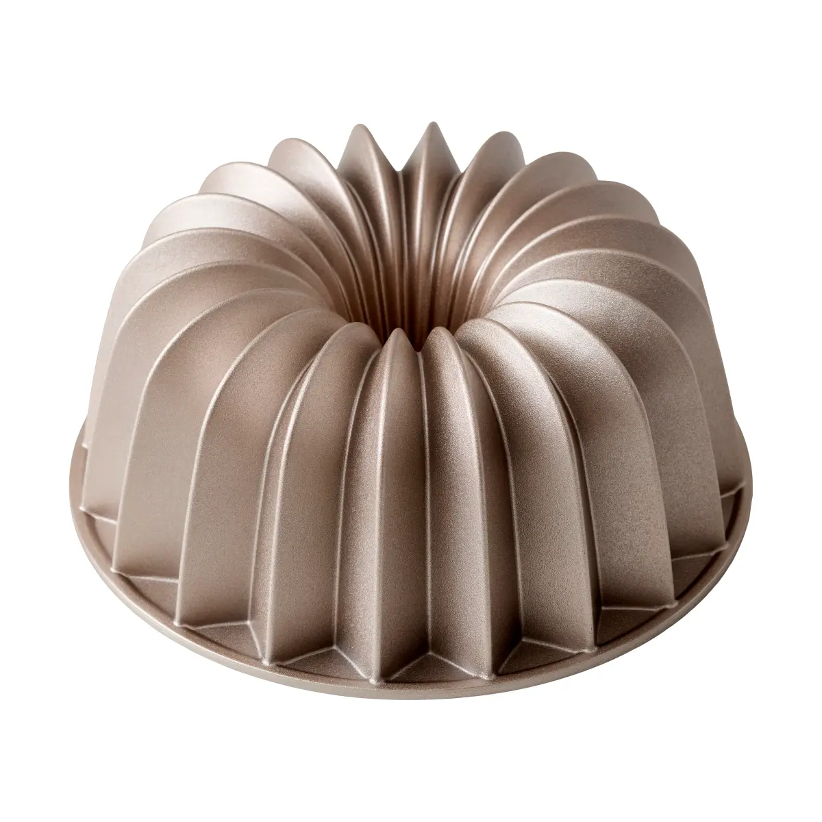 Blomsterbergs kakeform slice 24x10 cm, Rose gold