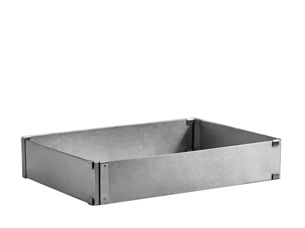 Kakeform justerbar rektangulær, 18x25 cm