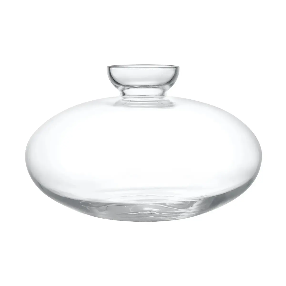Avo vase 9,5 cm, Klar