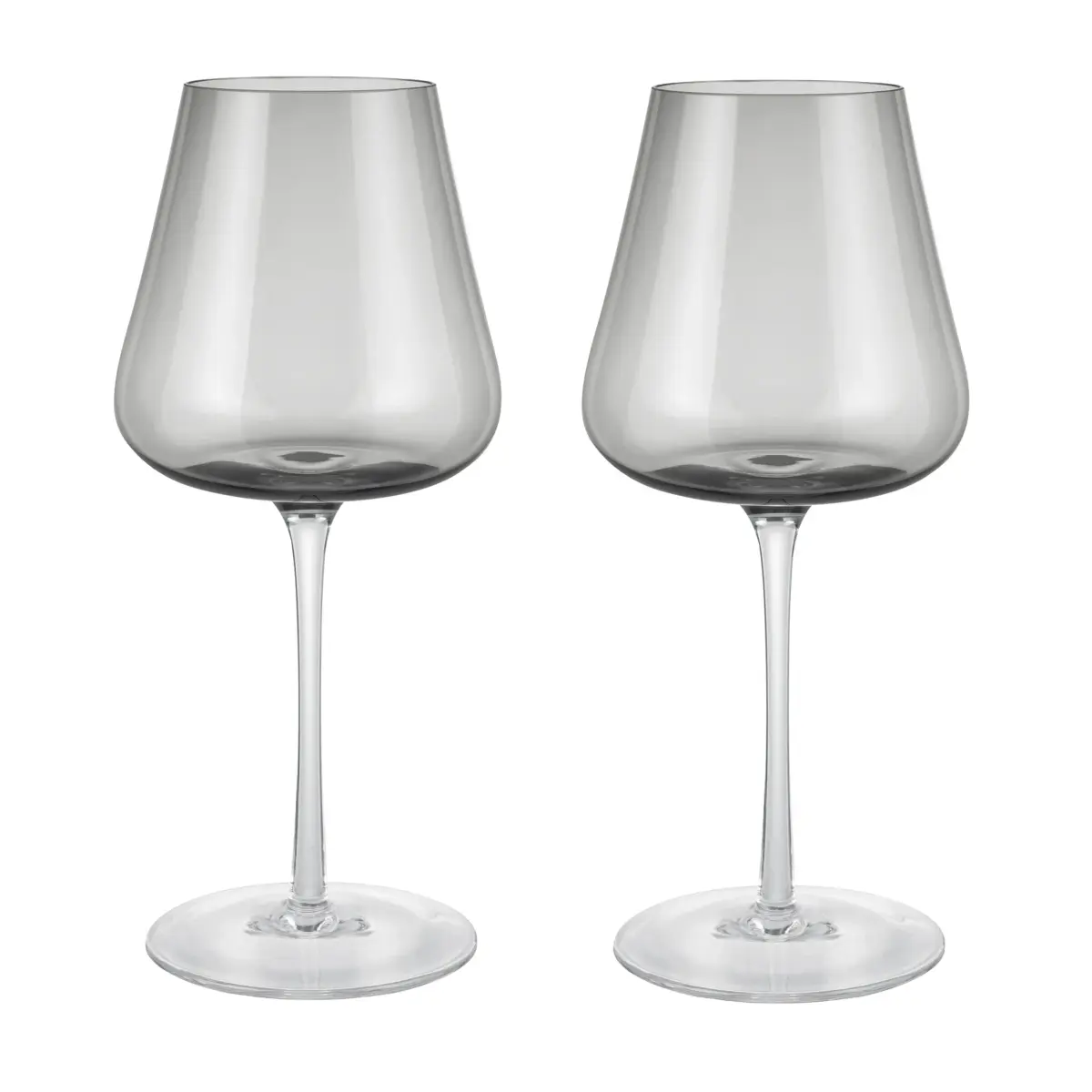 Belo hvitvinsglass 40 cl 2-pakning, Smoke