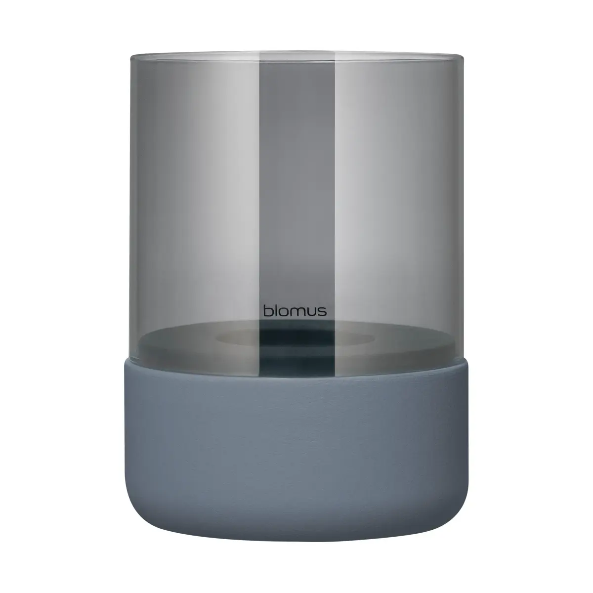 Calma lyslykt Ø 10 cm, Steel grey