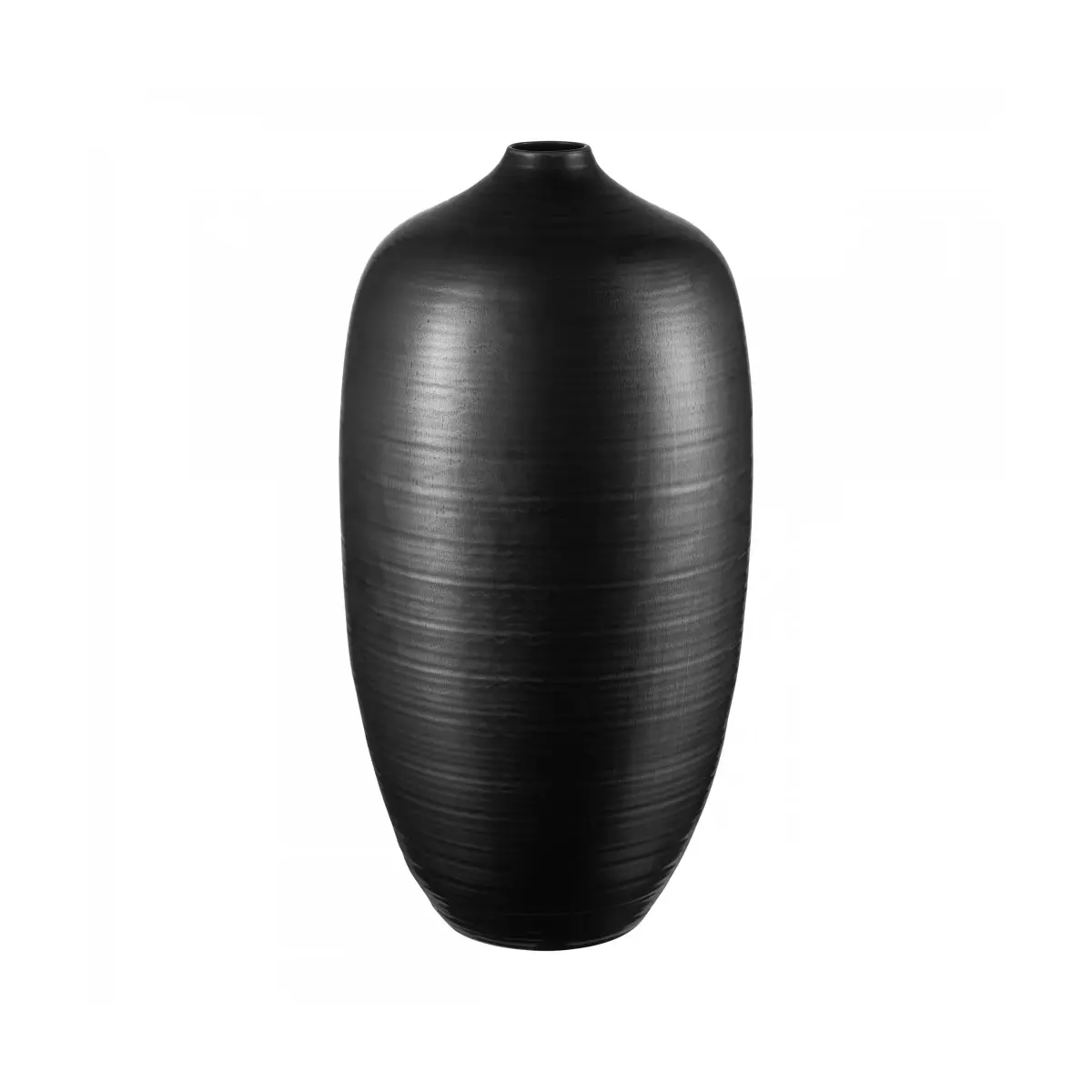 Ceola gulvvase Ø 31,5 x 63 cm, Black