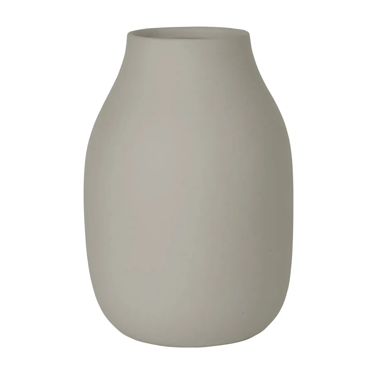 Colora vase L 20 cm, Mourning Dove