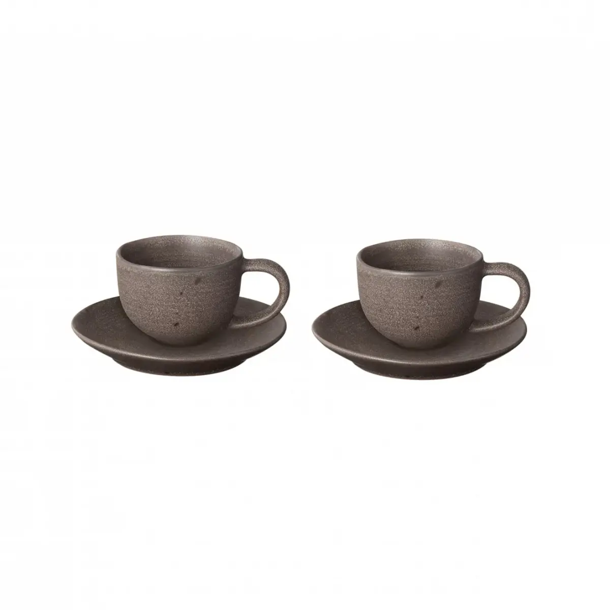 Kumi espressokopp med fat 6 cl 2-pakning, Espresso