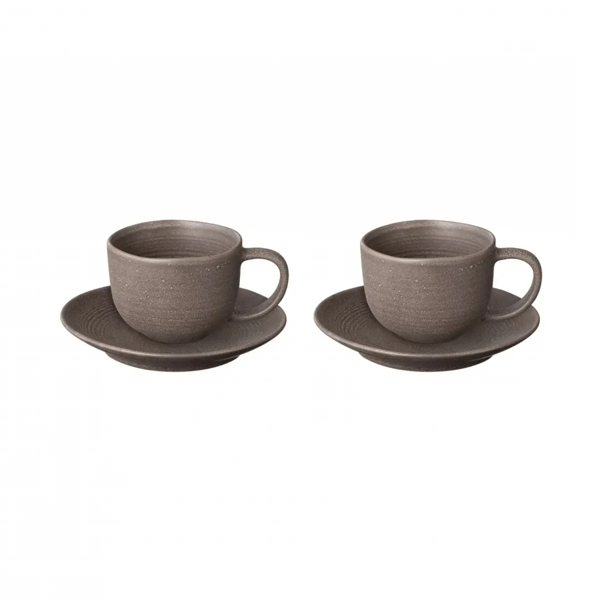 Kumi kopp 19 cl 2-pakning, Espresso
