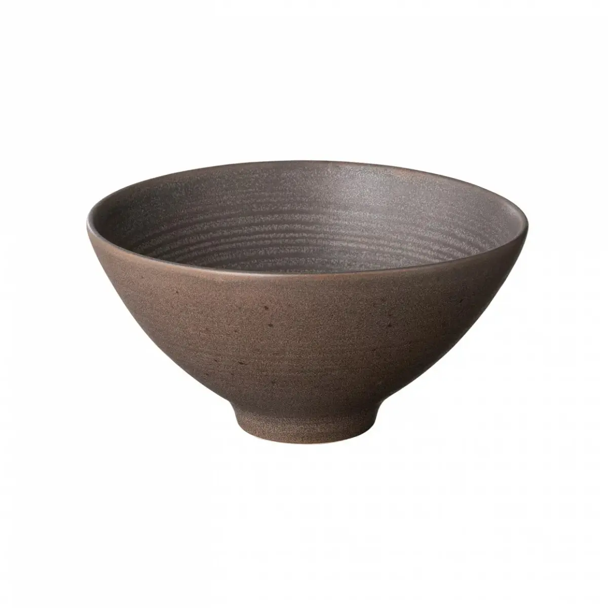 Kumi salatbolle S Ø 21 cm, Espresso