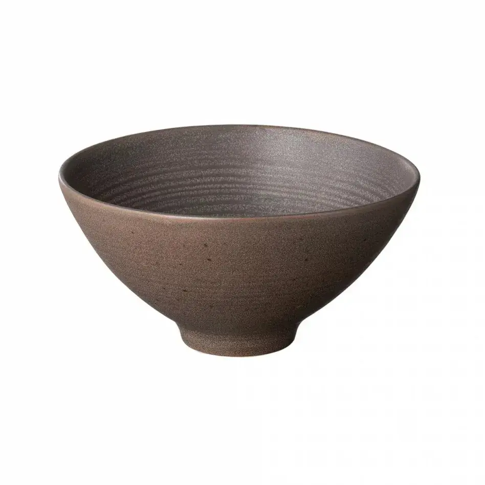 Kumi skål L Ø 17 cm, Espresso