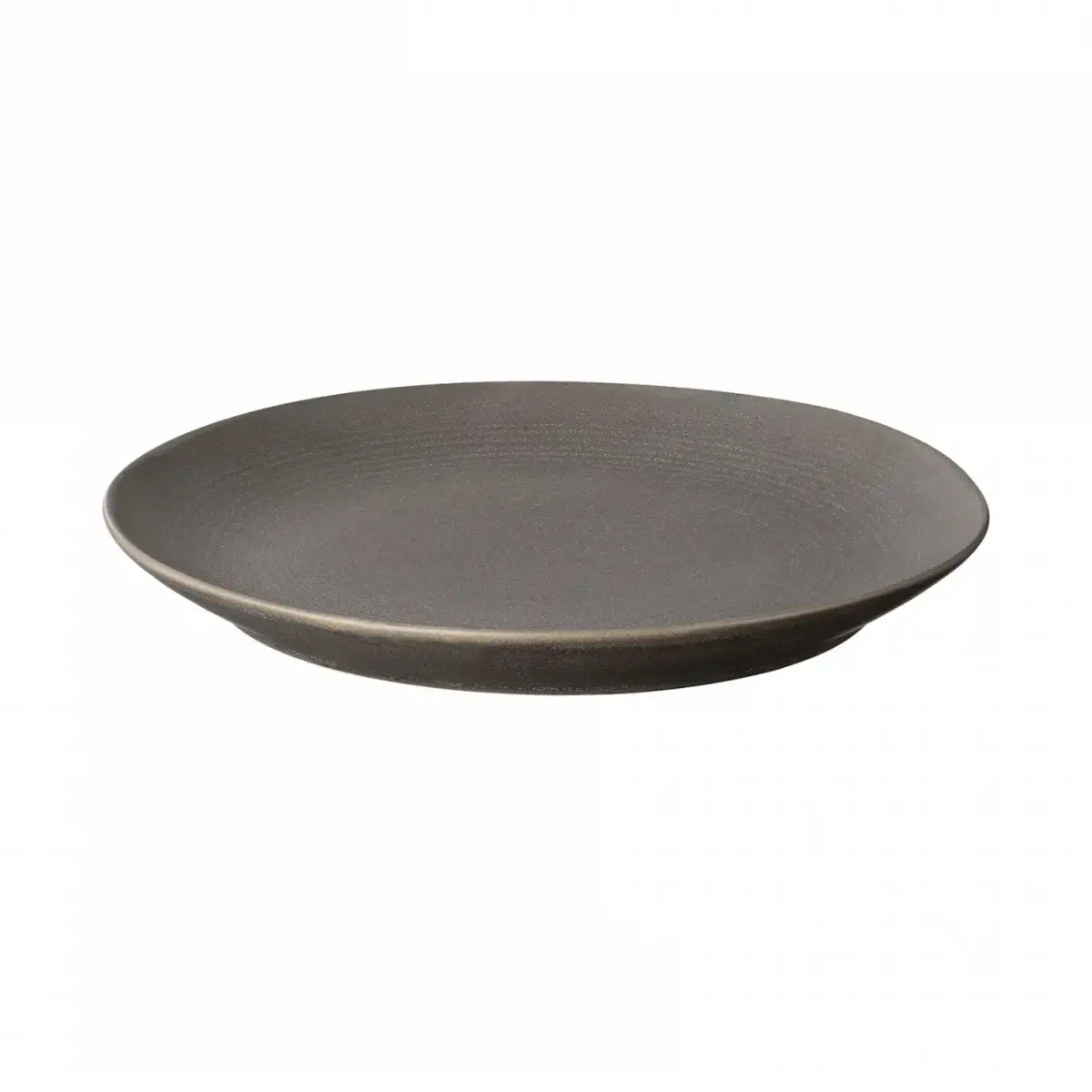 Kumi tallerken Ø 26 cm, Espresso
