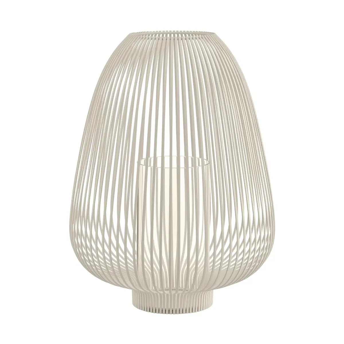 Lyva lanterne lyslykt L Ø34 cm, Nomad