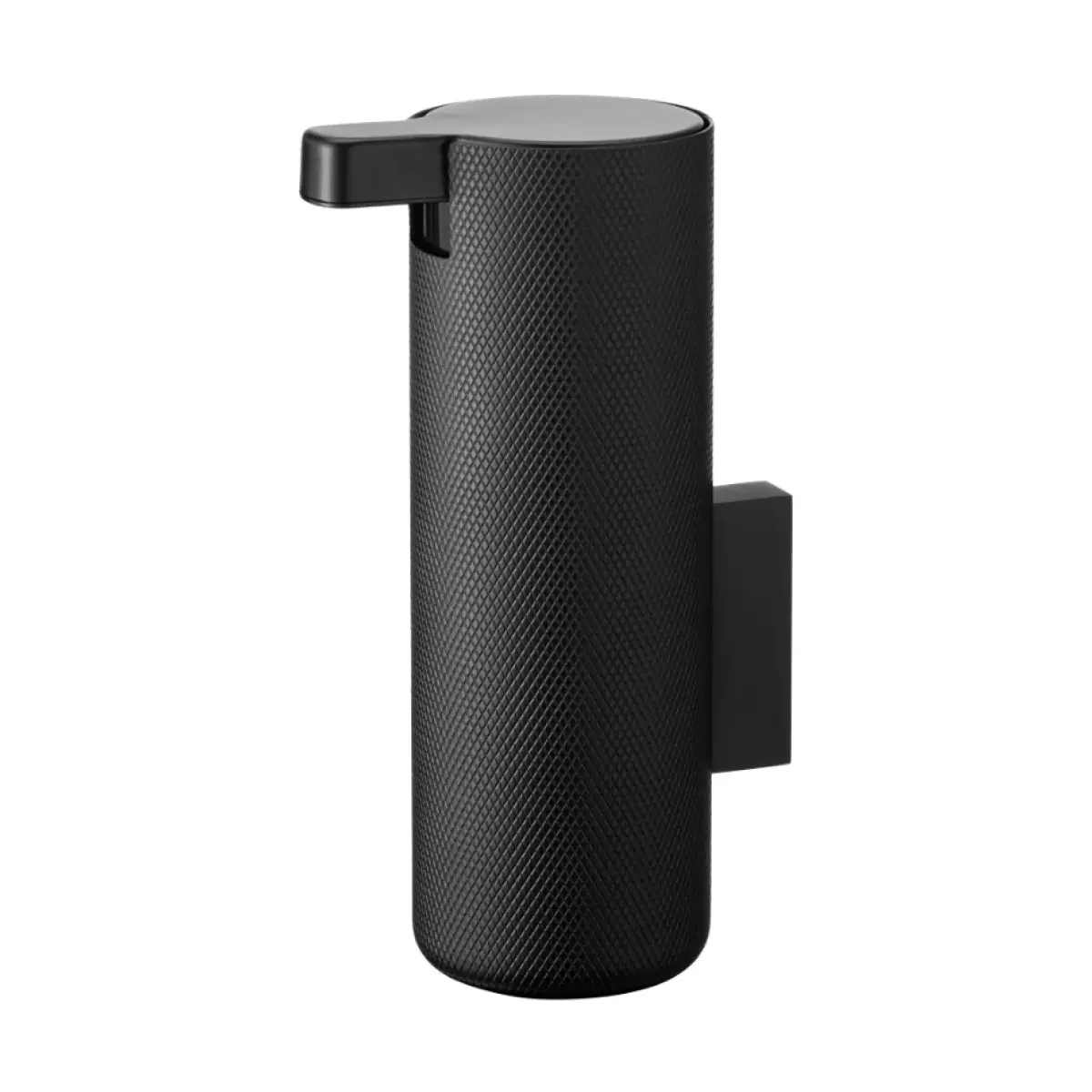 Modo Rof såpepumpe veggmontert, Black, 165 ml