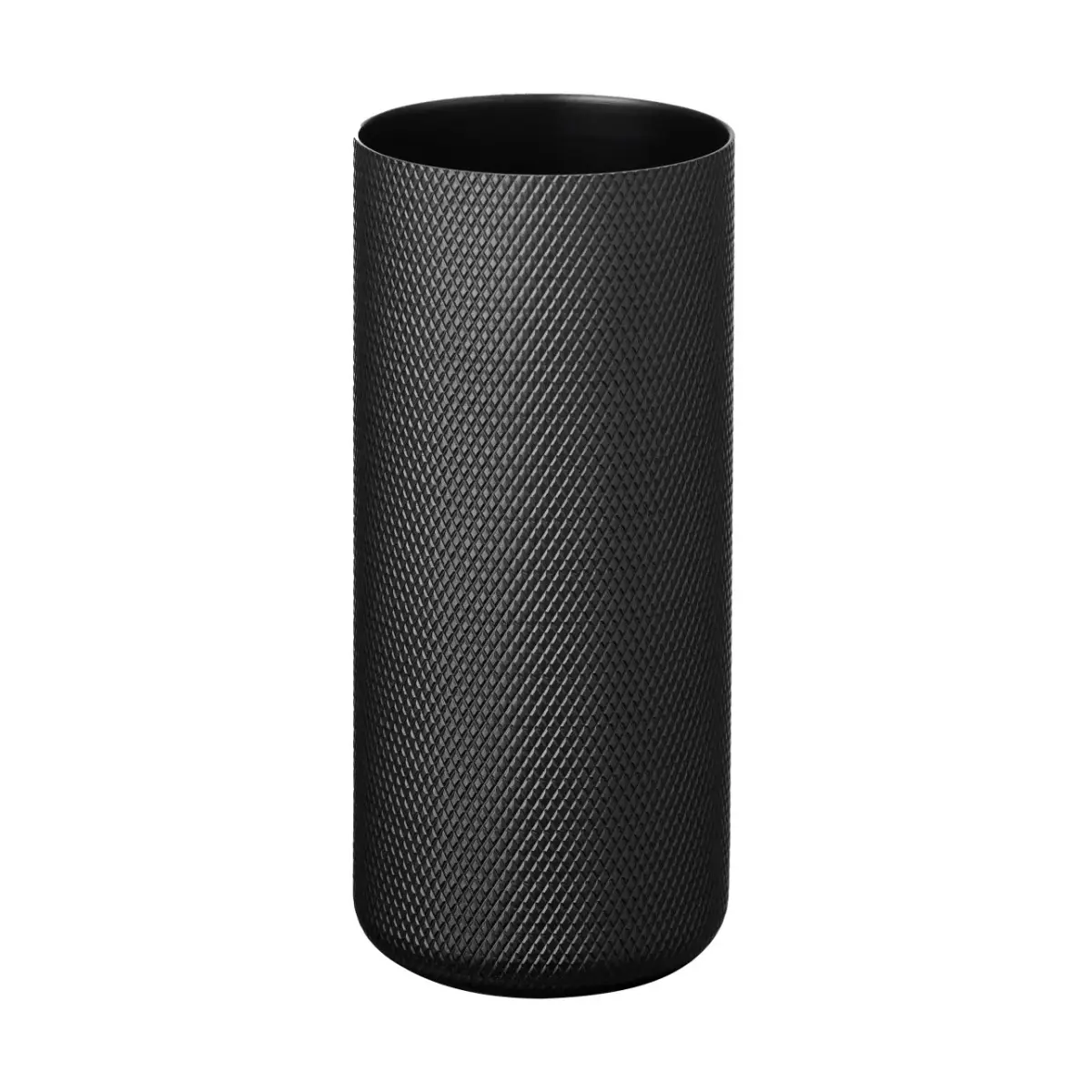 Modo Rof tannbørsteholder, Black, Ø5,5x12 cm