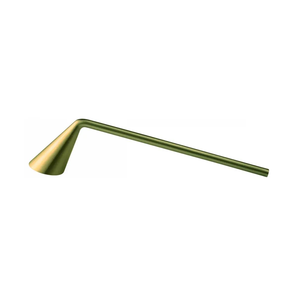 NOX lysslukker 23 cm, Brass