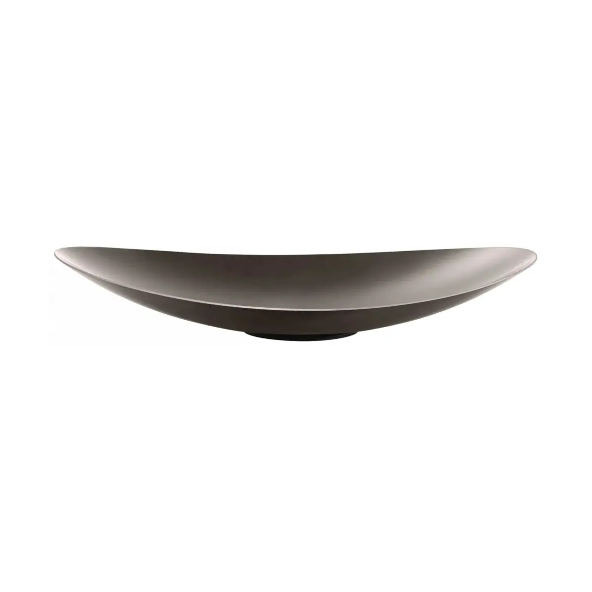 ONDEA bolle S 28,5x34 cm, Burned metal