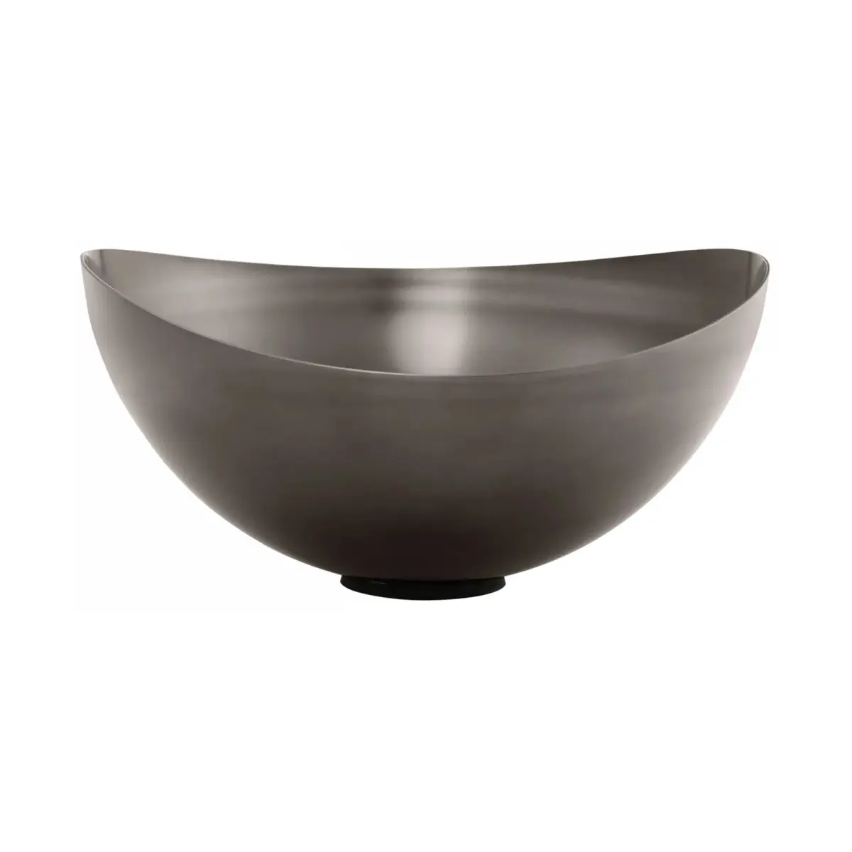 ONDEA dyp skål M Ø30 cm, Burned metal