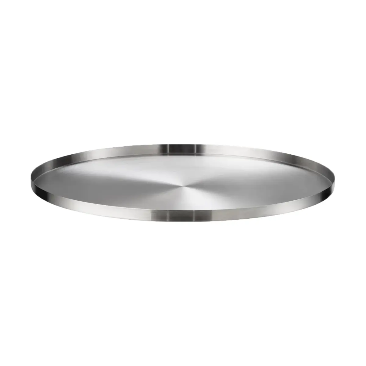 PEASY brett L Ø38 cm, Stainless steel