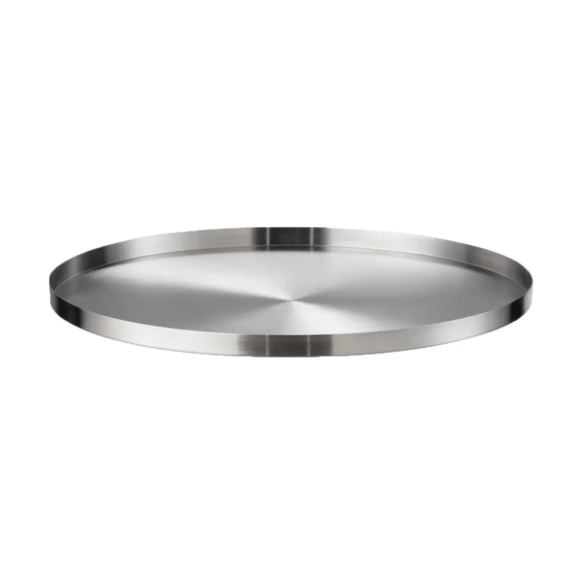 PEASY brett S Ø30 cm, Stainless steel