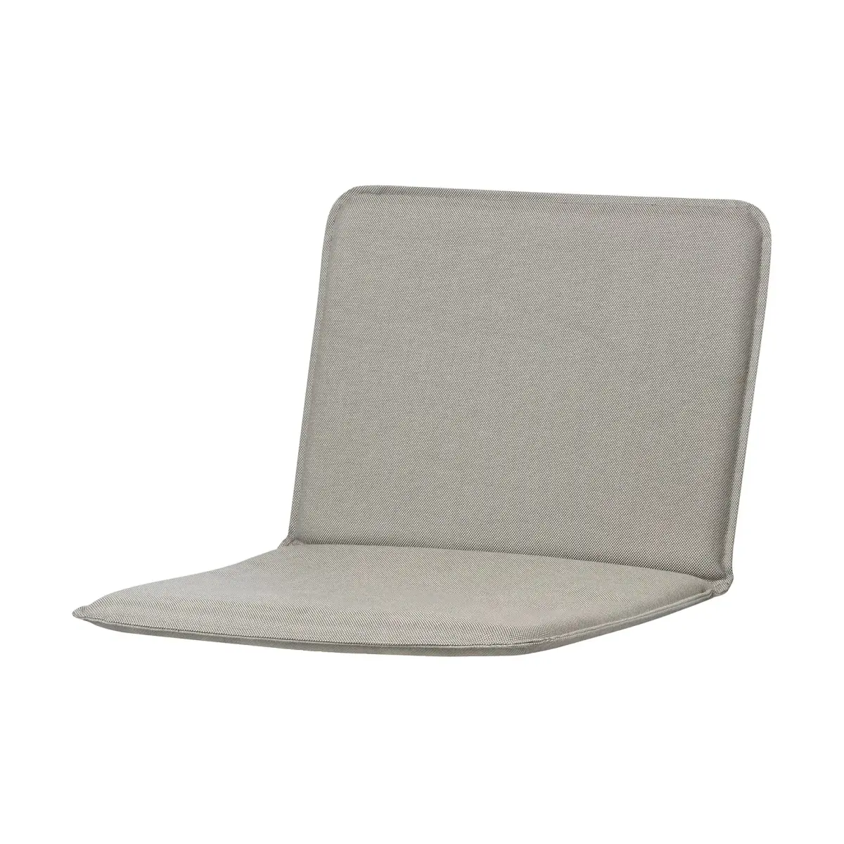 Pute til YUA stol og YUA lounge chair, Melange Grey