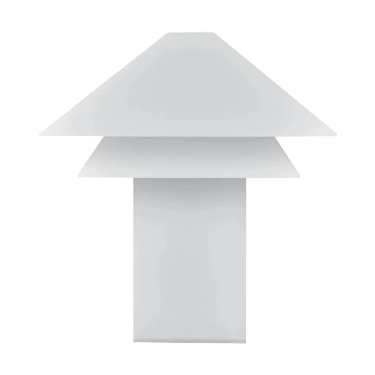 Sanaka bordlampe portabel, White