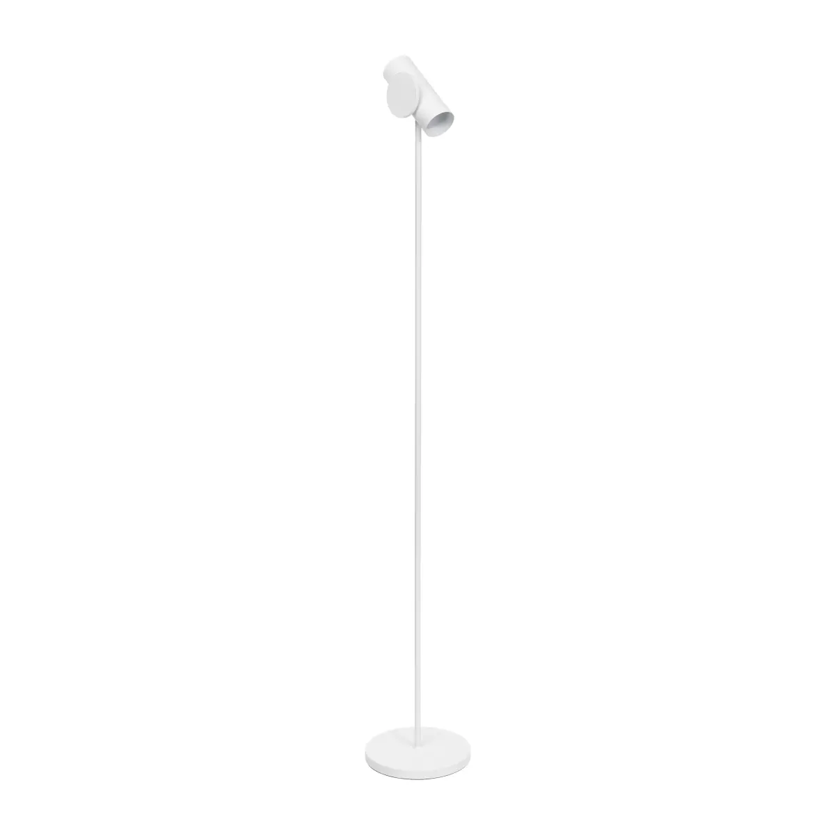 Stage gulvlampe, Lily white