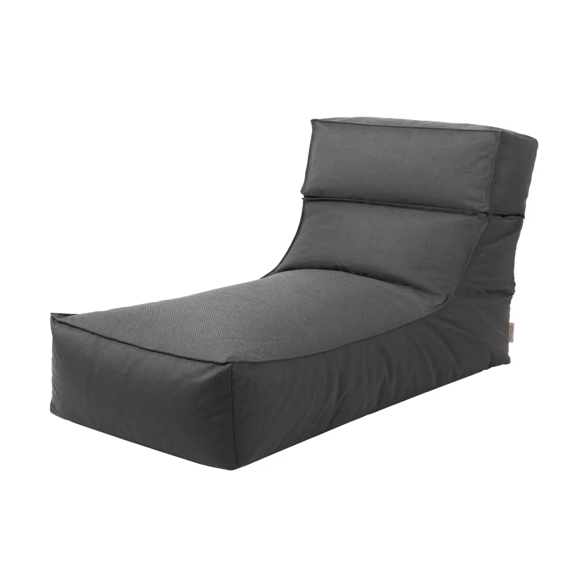 STAY lounger L solseng 150x80 cm, Coal