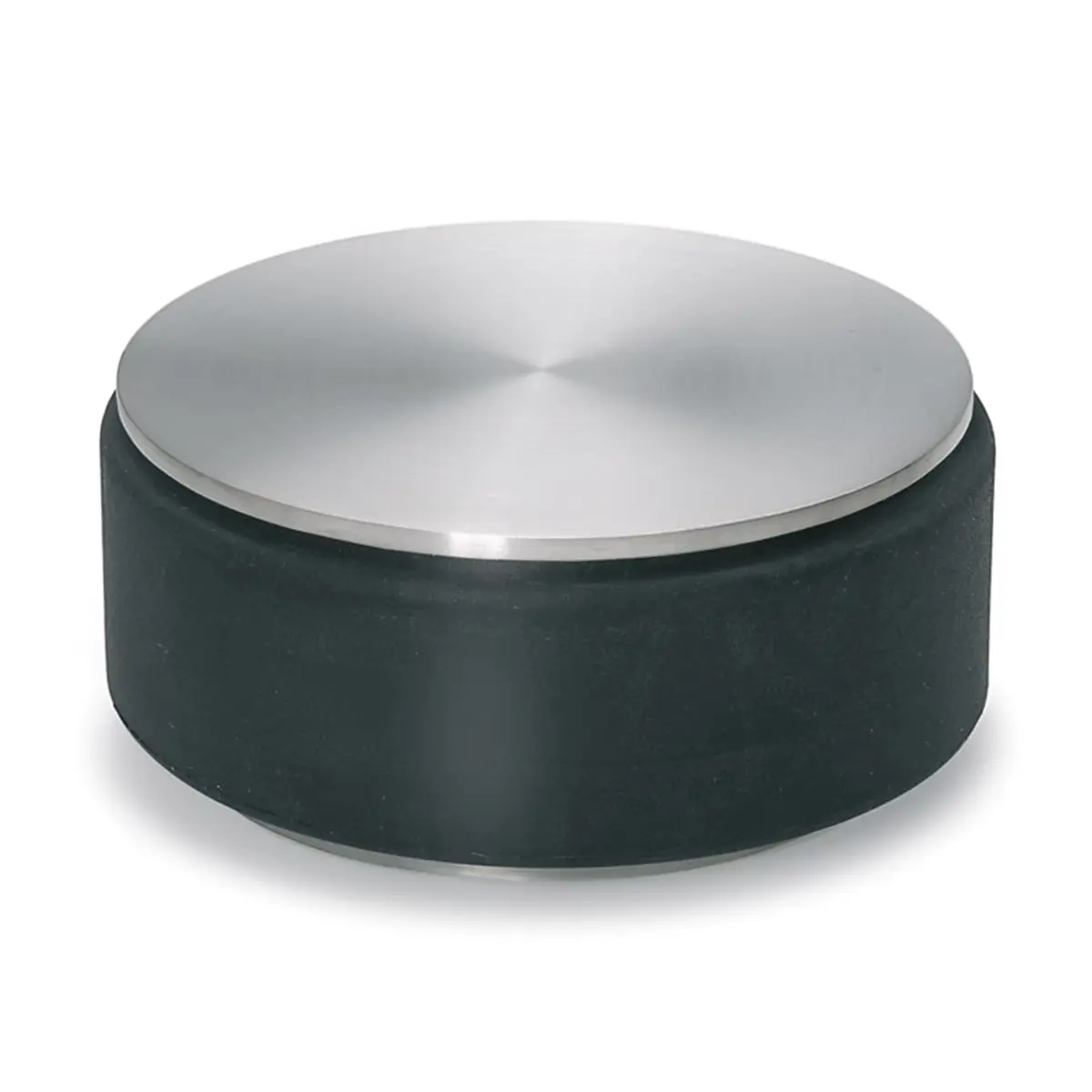 Stop dørstopper 1 kg, Rustfritt stål