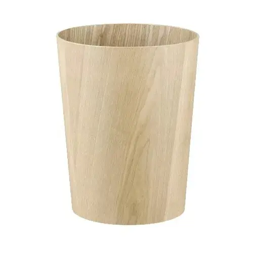 Wilo papirkurv 10 l, Oak