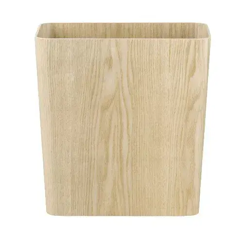 Wilo papirkurv 9 l, Oak