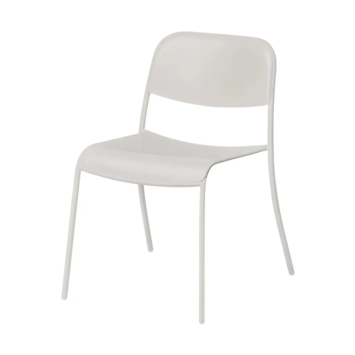 YUA Chair stol, Silk Grey