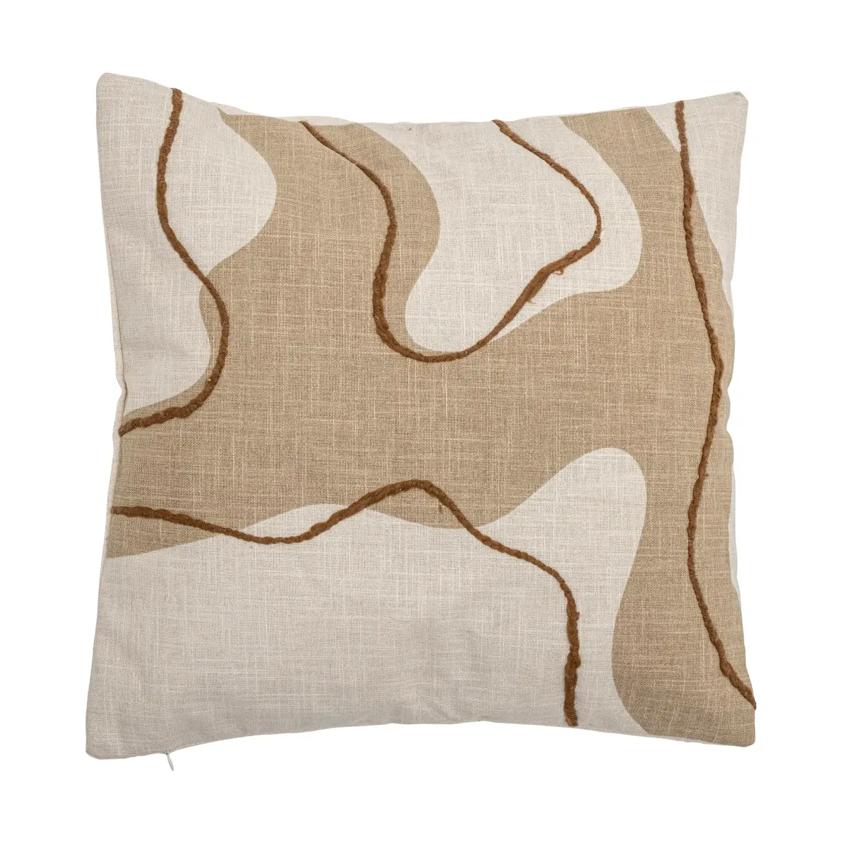 Alton pute 45x45 cm, Brown